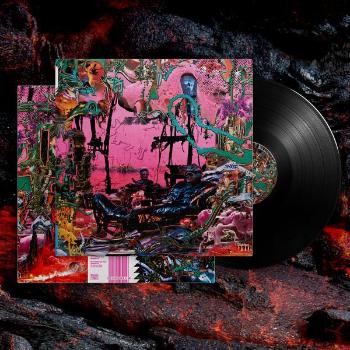 BLACK MIDI - HELLFIRE, Vinyl