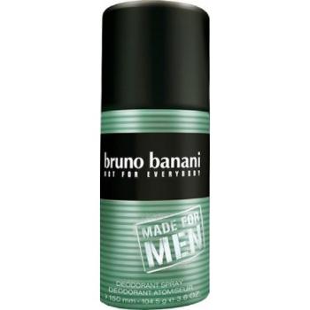 BRUNO BANANI Made dezodorant sprej pre mužov 150 ml