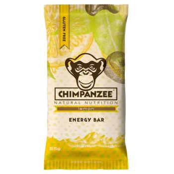 CHIMPANZEE Energy bar lemon 55 g