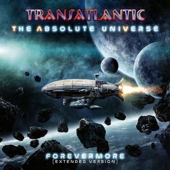 Transatlantic - The Absolute Universe: Forevermore (Extended Version), CD