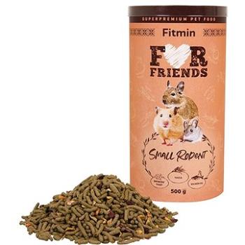 Fitmin For Friends müsli pre malé hlodavce 500 g (8595237032792)