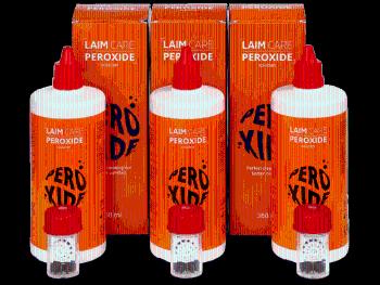 Roztok Laim-Care Peroxide 3x 360 ml