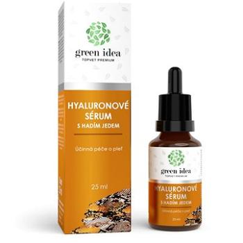 Hyalurónové sérum s hadím jedom (60496)