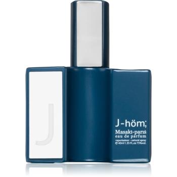 Masaki Matsushima J - höm; Eau de Parfum uraknak 40 ml