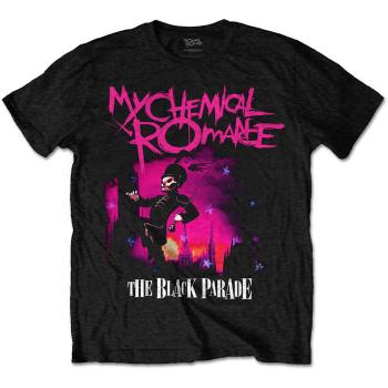 My Chemical Romance tričko March Čierna S