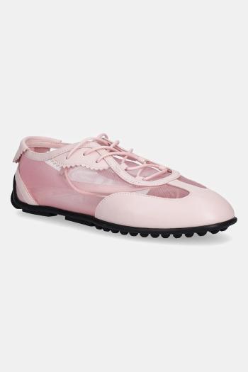 Tenisky Stine Goya 2400 Ballet Sneaker ružová farba, SG-PF25-F038-2400