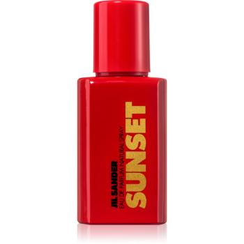 Jil Sander Sunset parfumovaná voda pre ženy 30 ml