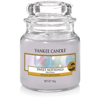 YANKEE CANDLE Sweet Nothings 104 g (5038581033389)