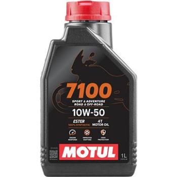 MOTUL 7100 10W50 4T 1 L (104097)