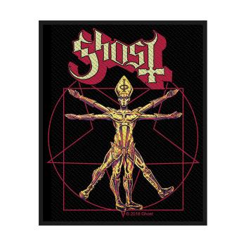 Ghost The Vitruvian