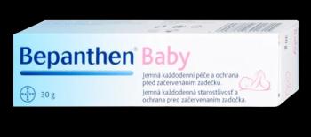 BEPANTHEN Baby masť ochranná 30 g