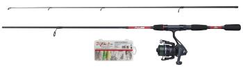 Berkley prút pulse combo 1,8 m 5-20 g