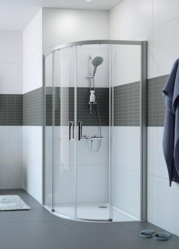Sprchové dvere 80x80 cm Hüppe Classics 2 C20611.069.322