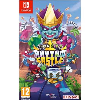 Super Crazy Rhythm Castle – Nintendo Switch (4012927086155)