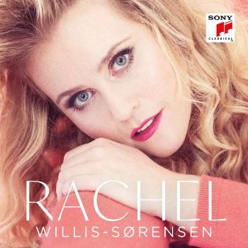 WILLIS-SORENSEN, RACHEL - Rachel, CD