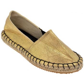 Only  Espadrillas  Módne tenisky Zlatá