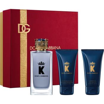 Dolce&Gabbana K by Dolce & Gabbana EDT Gift Set darčeková sada pre mužov