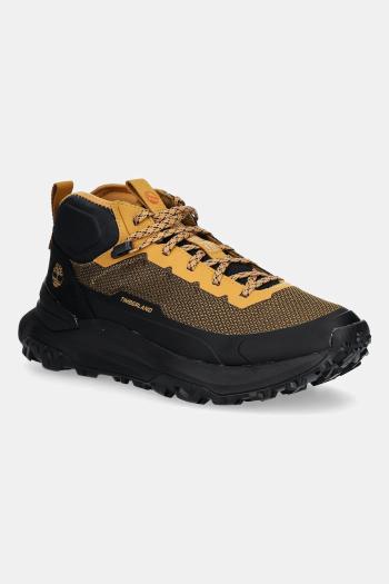 Topánky Timberland Motion Access Mid čierna farba, TB0A4167EDM1