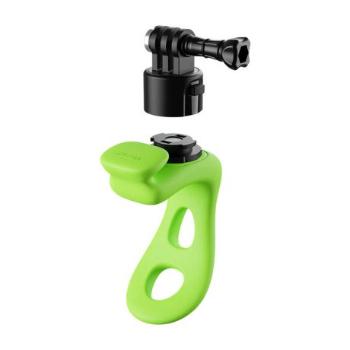 Telesin Silicone Ring držiak pre športové kamery, zelený (TLQ-005)