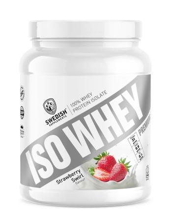 Iso Whey Premium - Swedish Supplements 700 g Chocolate Milk