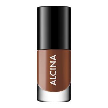 Alcina Dlhotrvajúci lak na nechty (Nail Colour) 5 ml Hazelnut