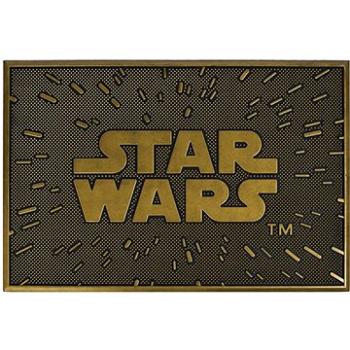 Star Wars – Logo – gumová rohožka (5050293855356)