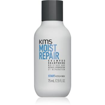 KMS Moist Repair Shampoo šampón s hydratačným účinkom 75 ml