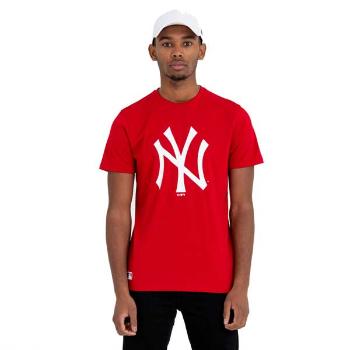 Pánske tričko New Era NY Yankees MLB T-Shirt Red - XL