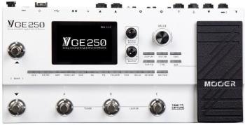 MOOER GE 250 Gitarový multiefekt