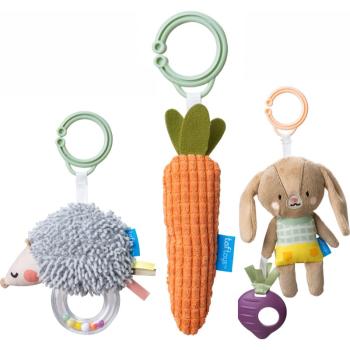 Taf Toys Hello Baby Activity Toys Kit ajándékszett gyermekeknek születéstől kezdődően