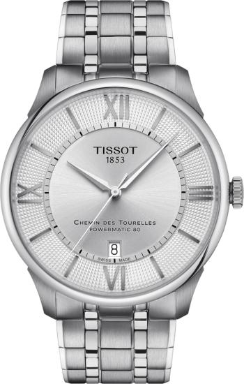 Tissot Chemin des Tourelles Powermatic 80 42 mm T139.407.11.038.00