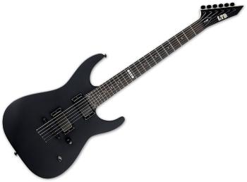 ESP LTD JL-600 BLKS Jeff Ling Parkway Drive Signature Black Satin Elektrická gitara