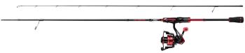 Mitchell prút colors mx spinning combo red 2,54 m 7-28 g + navijak 3000 fd