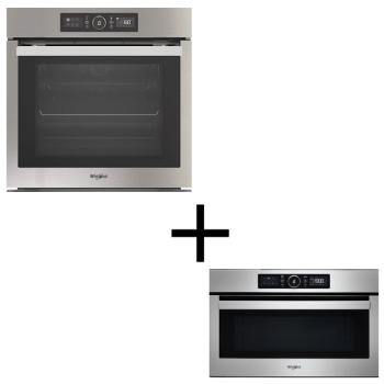 Whirlpool  AKZ9 6270 IX + AMW 730 IX