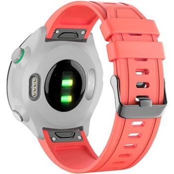 Eternico Essential pro Garmin Quickfit 20mm Cool Lava (AET-QF20E-CoLa)
