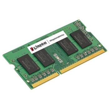 Kingston SO-DIMM 4 GB DDR3L 1600 MHz CL11 Dual Voltage (KVR16LS11/4)