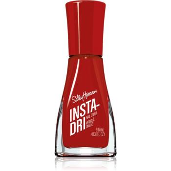 Sally Hansen Insta Dri rýchloschnúci lak na nechty odtieň 390 That's A-Blazing 9,17 ml