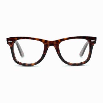 RX4340V 2012 Wayfarer Ease