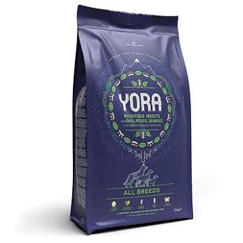 Yora Dog Adult granule z hmyzu All Breeds 12kg (RD-YDCAA12PP)