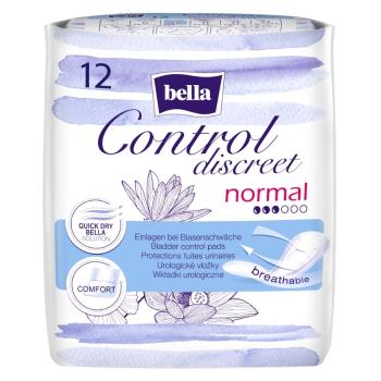 BELLA Control discreet normal 12 kusov