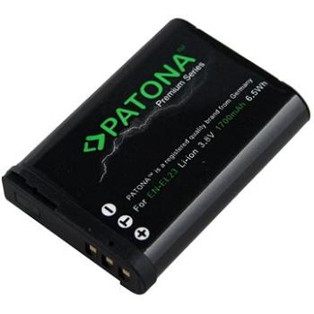 PATONA pre Nikon EN-EL23 1700mAh Li-Ion Premium (PT1220)