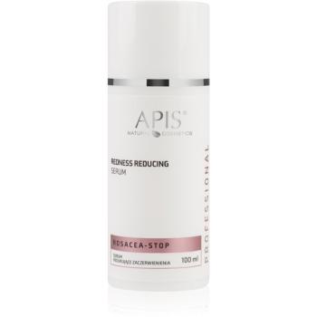 Apis Natural Cosmetics Rosacea-Stop upokojujúce sérum proti začervenaniu pleti 100 ml