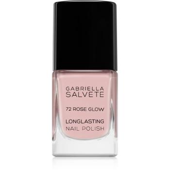 Gabriella Salvete Sunkissed dlhotrvajúci lak na nechty odtieň 72 Rose Glow 11 ml