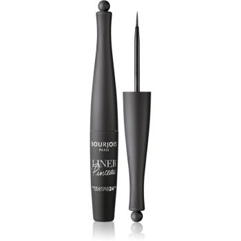 Bourjois Liner Pinceau dlhotrvajúce očné linky odtieň 03 Gris Minimaliste 2,5 ml