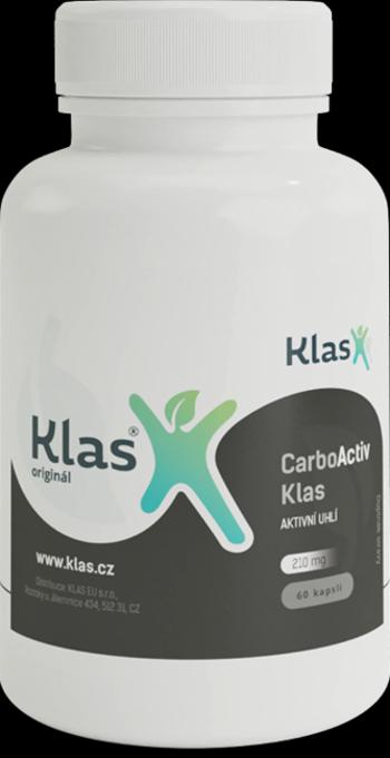 KLAS CarboActiv - aktívne uhlie