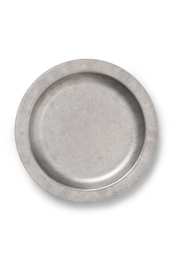 Tanier ferm LIVING Tumbled Plate 20 cm