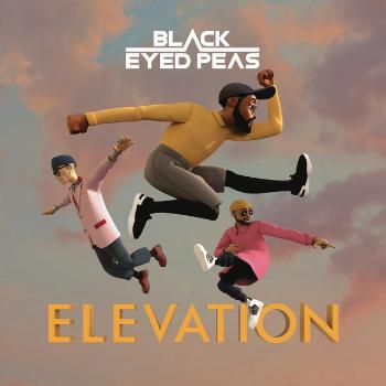 The Black Eyed Peas, Elevation, CD