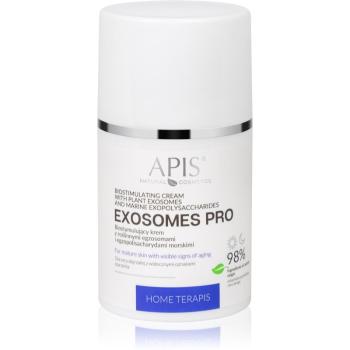 Apis Natural Cosmetics EXOSOMES PRO HOME TERAPIS omladzujúci krém pre zrelú pleť 50 ml