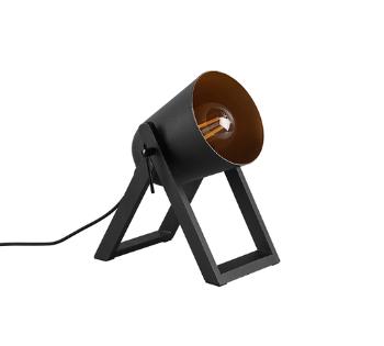 Stolová lampa Reality Marc čierna R50721080