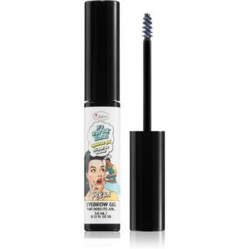 theBalm It's a Brow Time Brow Gel gél na obočie odtieň Clear 3,6 ml